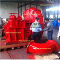 24/20 Dead Sea River Sand Gravel Dredging Pump, Dredge Pump